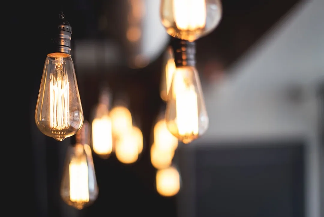 Photo LED bulbs