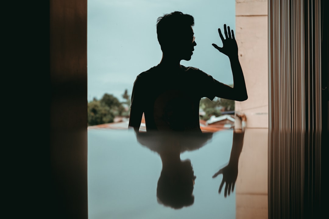 Photo Self-reflection
