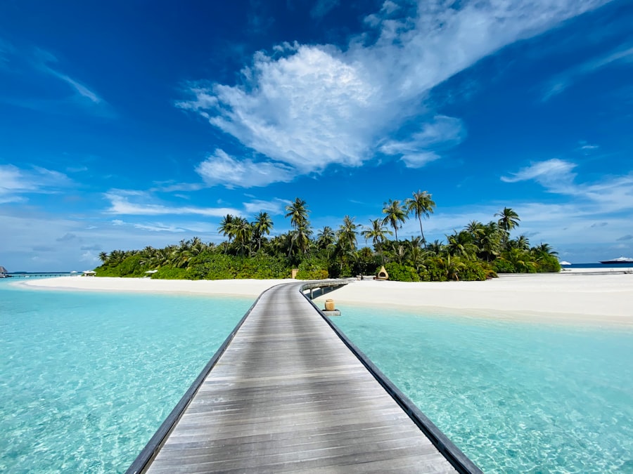 choose vacation destination