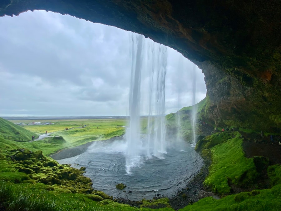 Photo spectacular places