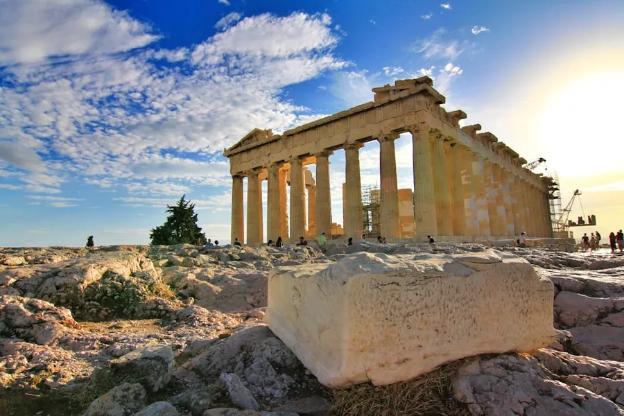 Photo beautiful cities