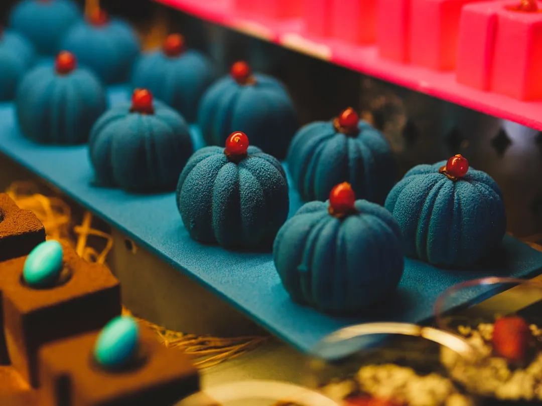 Photo festive appetizers