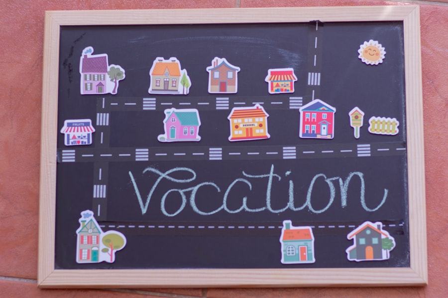 Photo vacation adaptation