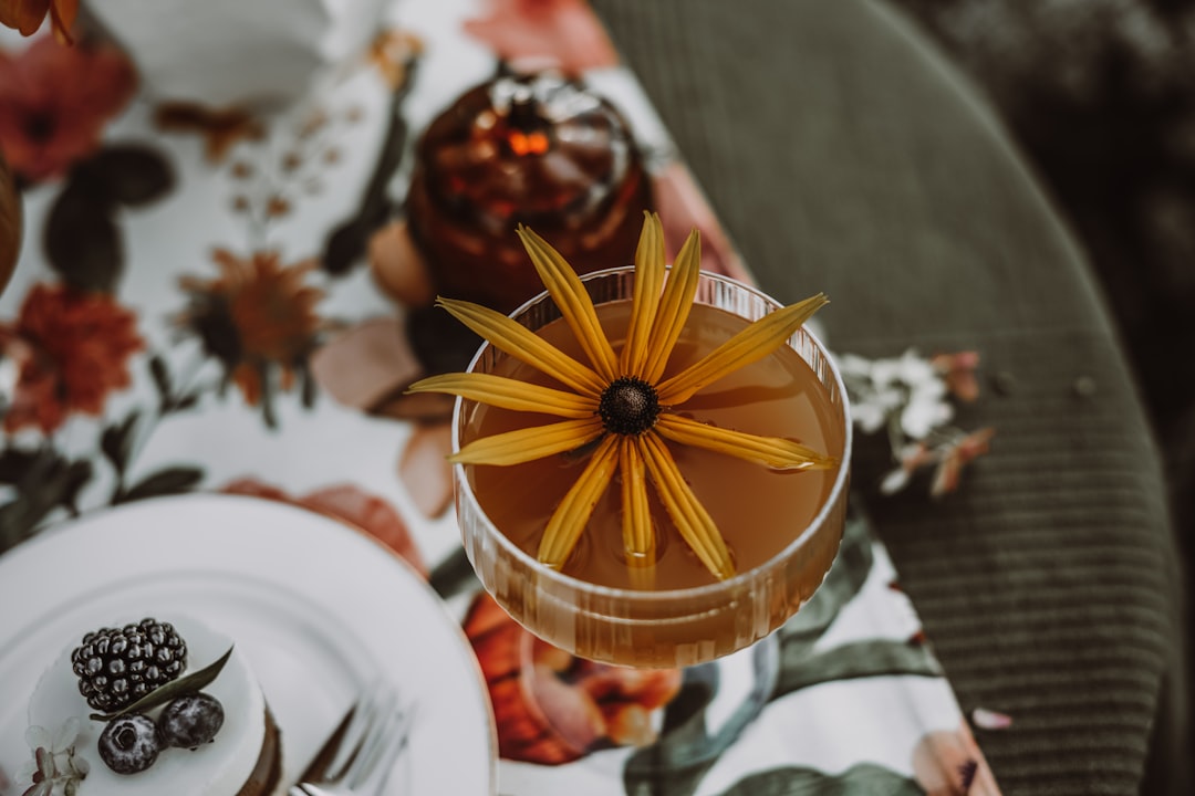 Photo festive appetizers