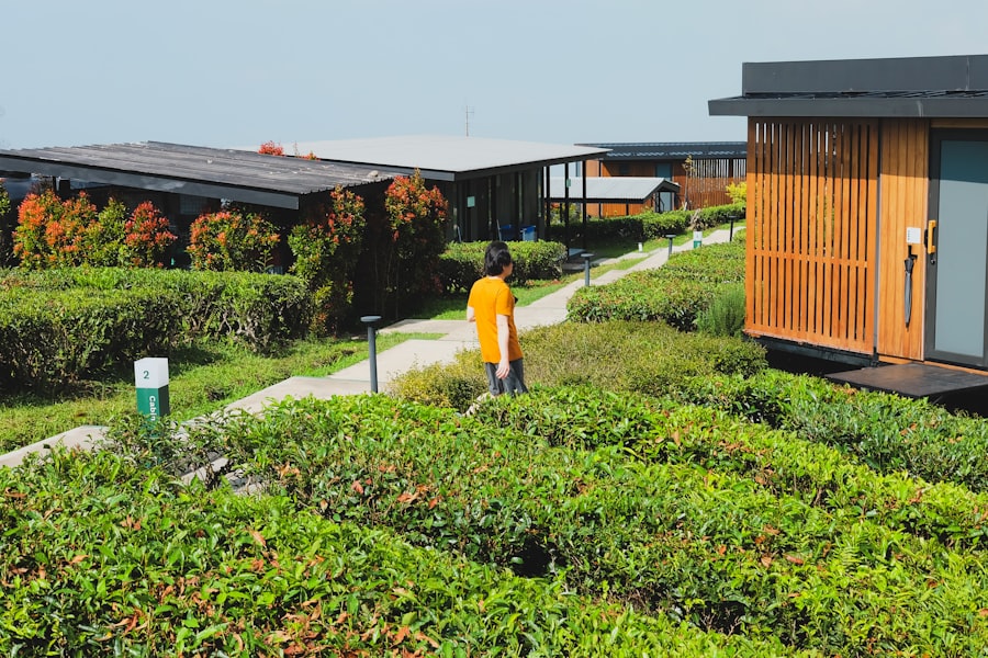 Photo sustainable tourism