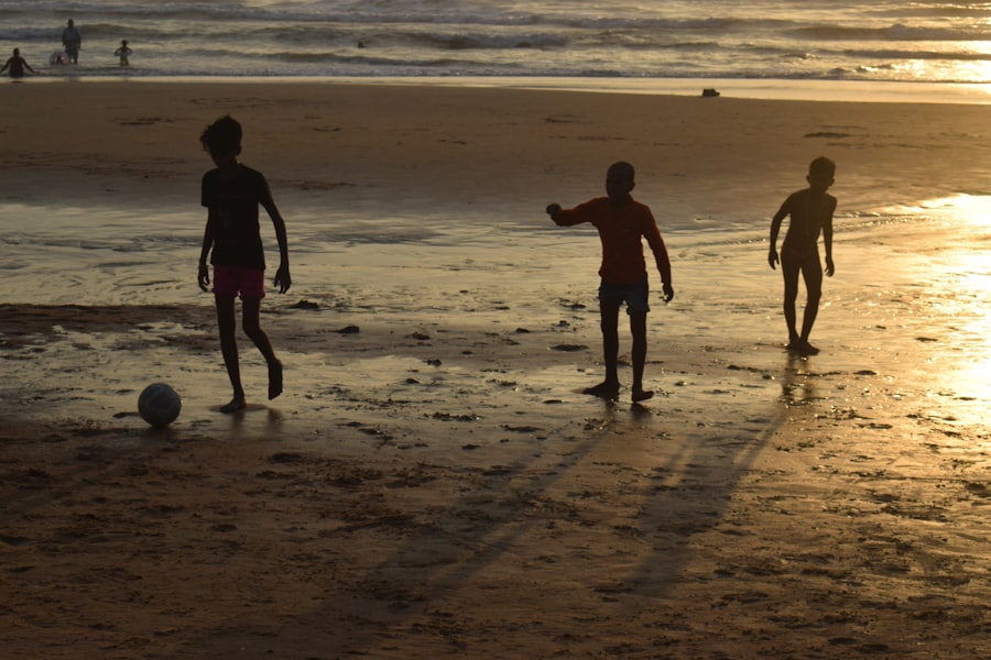 Photo vacation activities