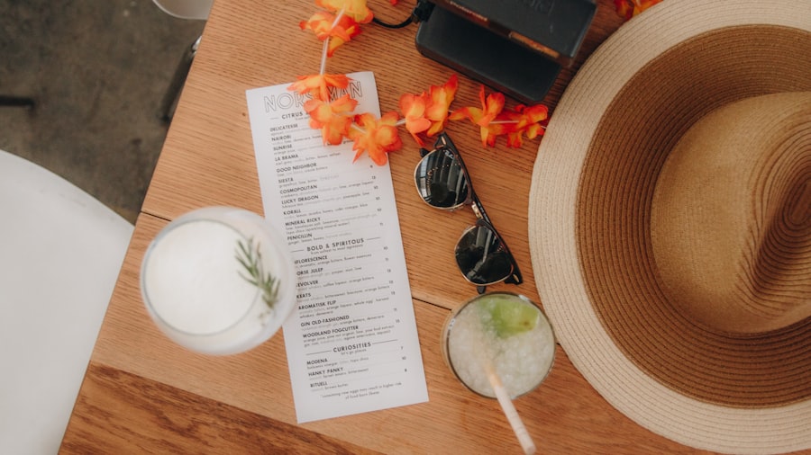 Photo vacation budget optimization