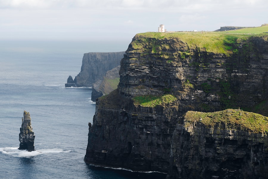 Photo beautiful European destinations