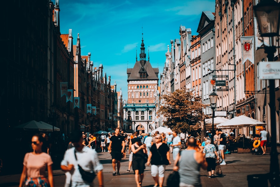 beautiful historic cities