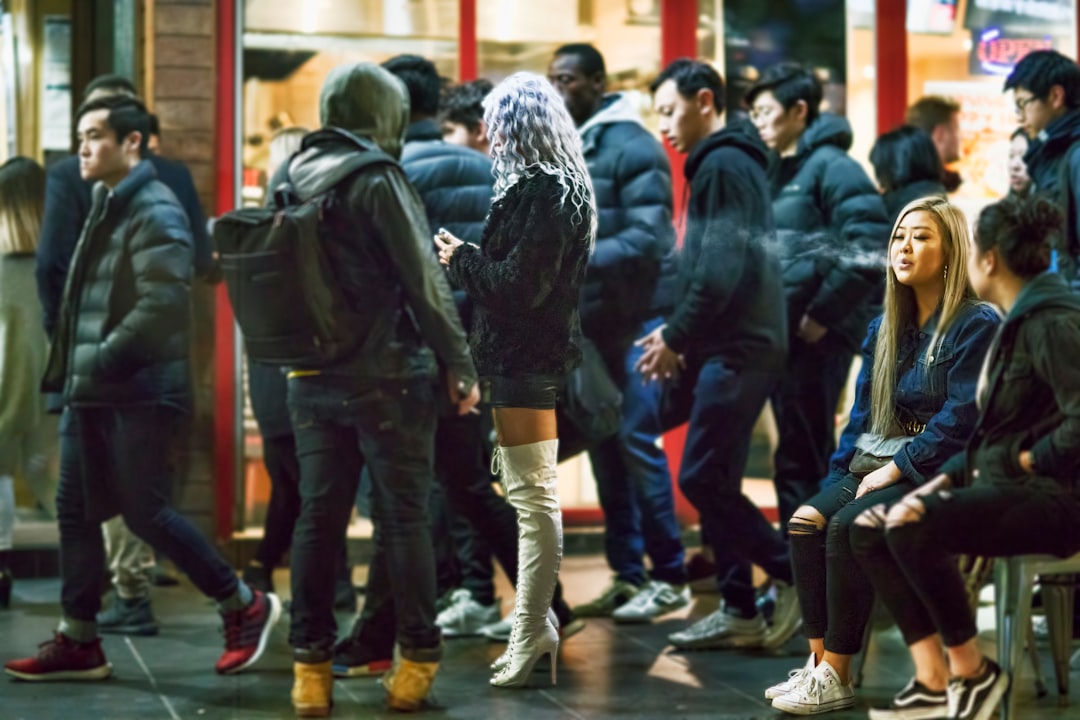 Photo avoid overcrowding