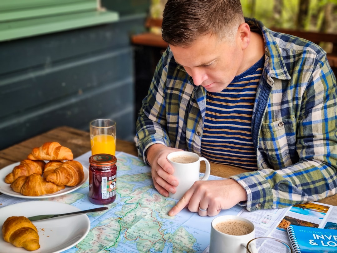 Photo vacation planning