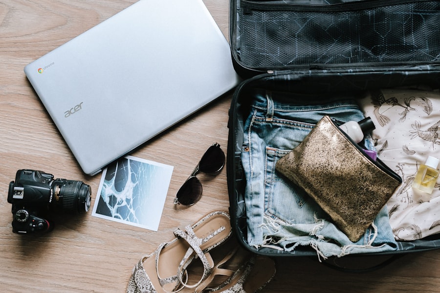 Photo vacation planning