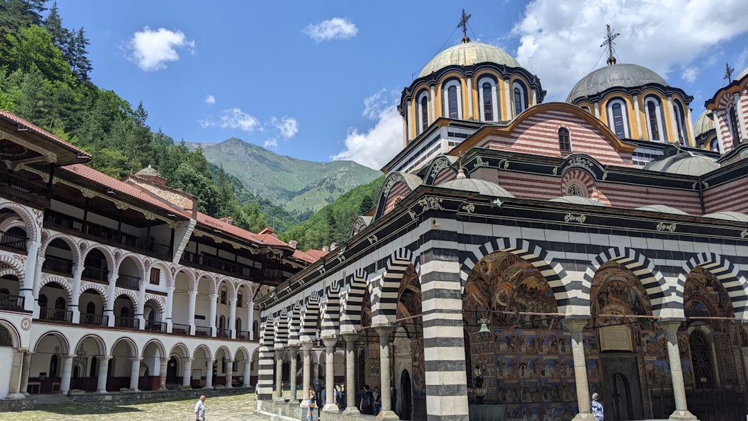 Photo monasteries