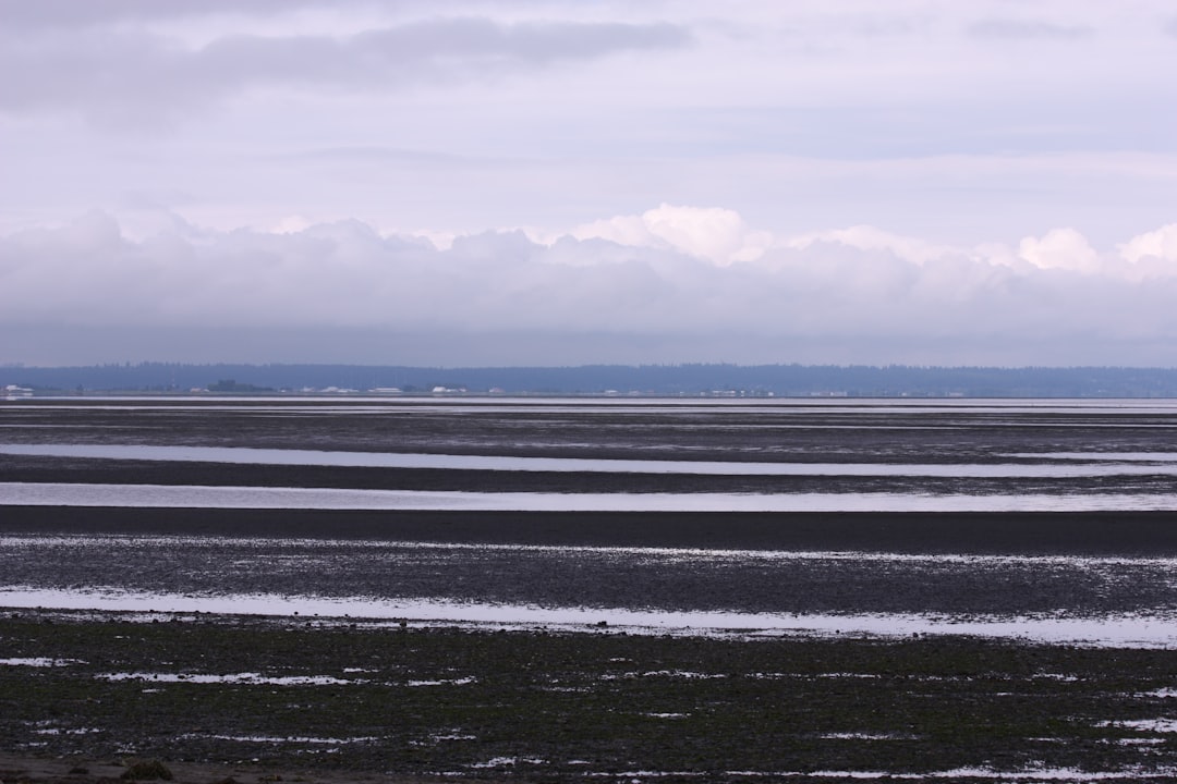 Photo climate change impact water level Delta