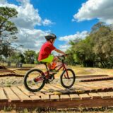 Photo bicycle trails