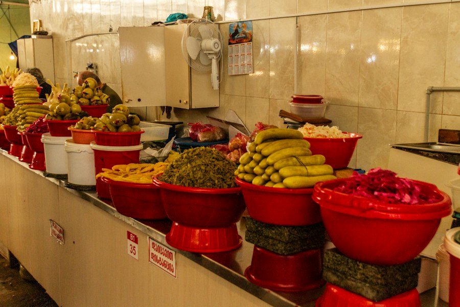 local gastronomy