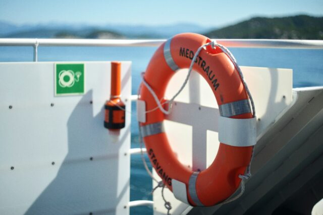 Photo water safety