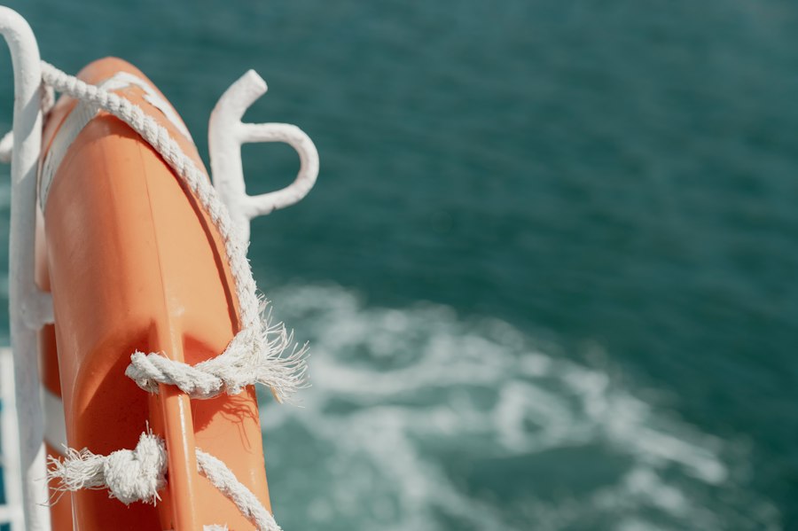 Photo water safety