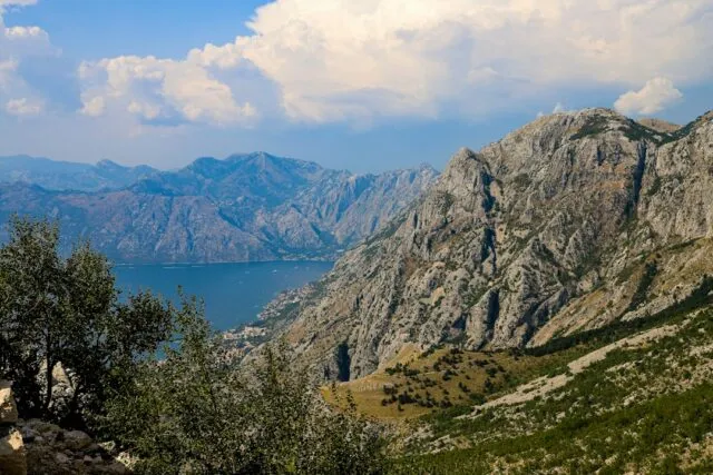Photo Danube Delta mountain viewpoints trails