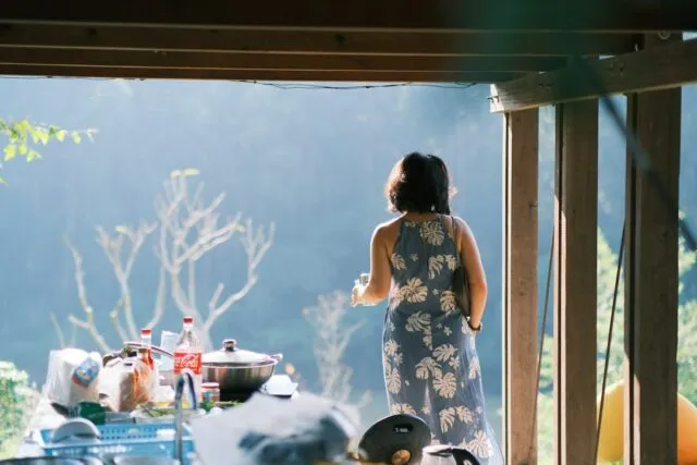 Photo homestay local experience benefits